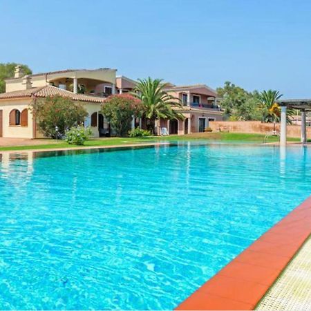 Appartamento Le Palme Costa Smeralda アルツァケーナ エクステリア 写真
