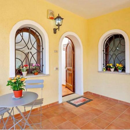 Appartamento Le Palme Costa Smeralda アルツァケーナ エクステリア 写真