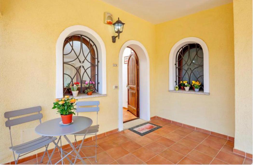 Appartamento Le Palme Costa Smeralda アルツァケーナ エクステリア 写真