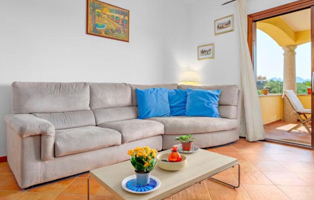 Appartamento Le Palme Costa Smeralda アルツァケーナ エクステリア 写真